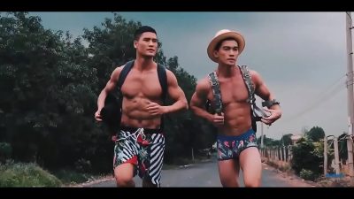 Chuyện tình gay cấn giữa hai anh gymer dáng ngon