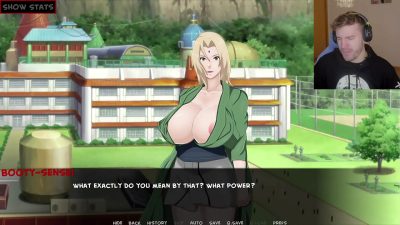 Naruto Hentai – Bắn tinh vào mồm các em gái nóng bỏng