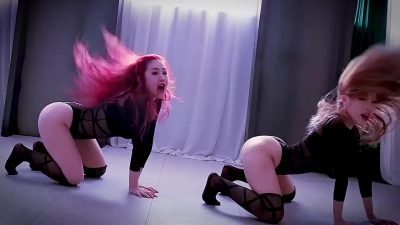 Tổng hợp các nữ idol xôi thịt mặc đồ thiếu vải nhảy sexy