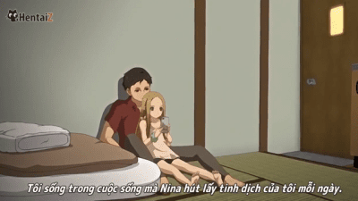 Tình yêu với cô nàng búp bê Nina – Tập 2 Thịt em loli non tơ chưa đủ tuổi