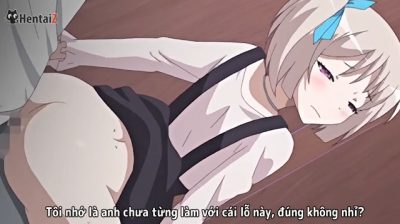 Cô nàng loli bướm non dễ dãi